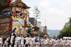 Gion Festival