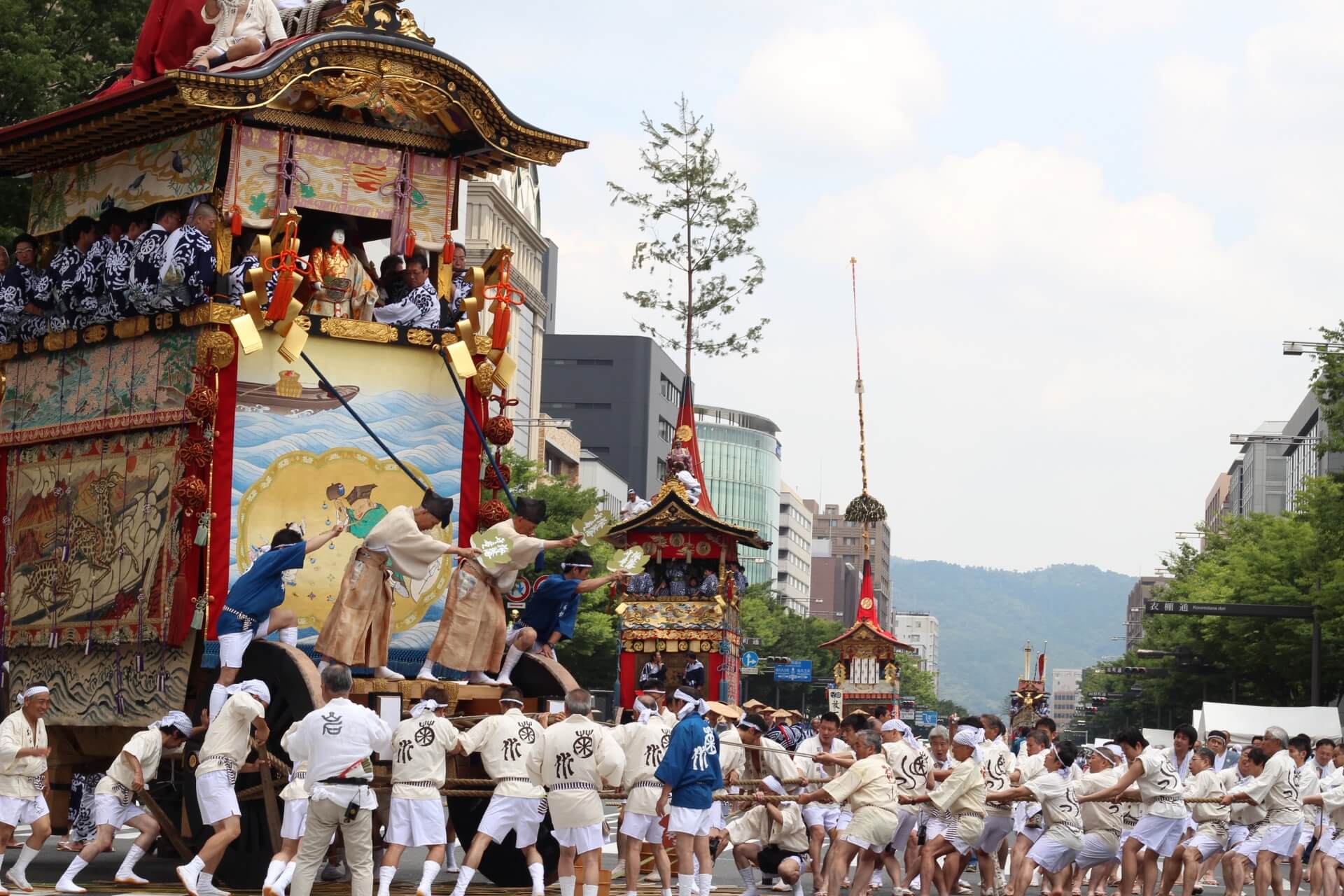 Gion Festival