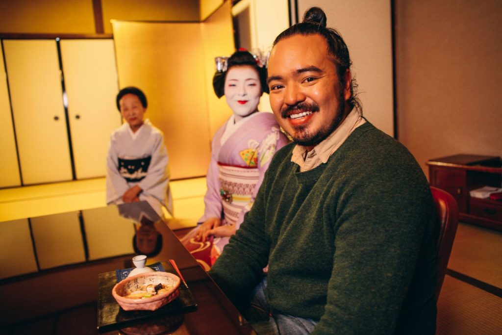 Adam Liaw 1