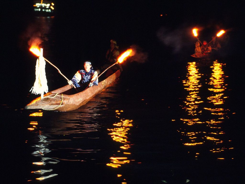 Ainu Marimo Festival 2