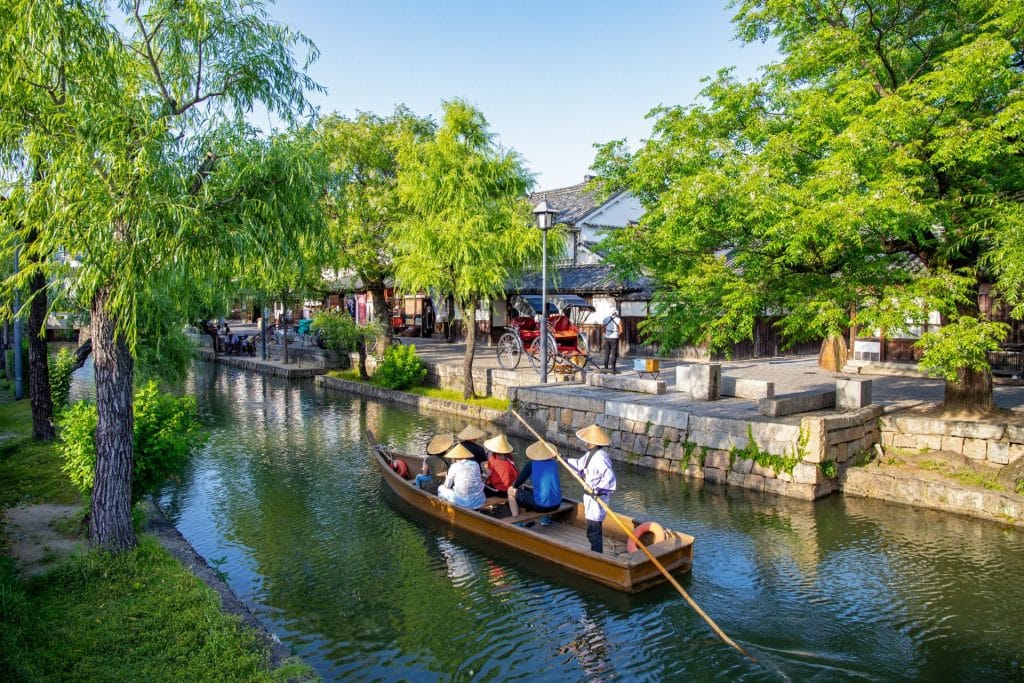 Kurashiki Canal